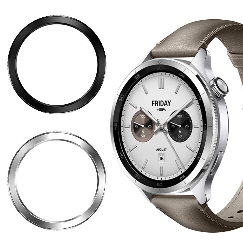 Xiaomi Smartwatch S3 Accessories - Metal Bezel Replacement Case Cover Watch