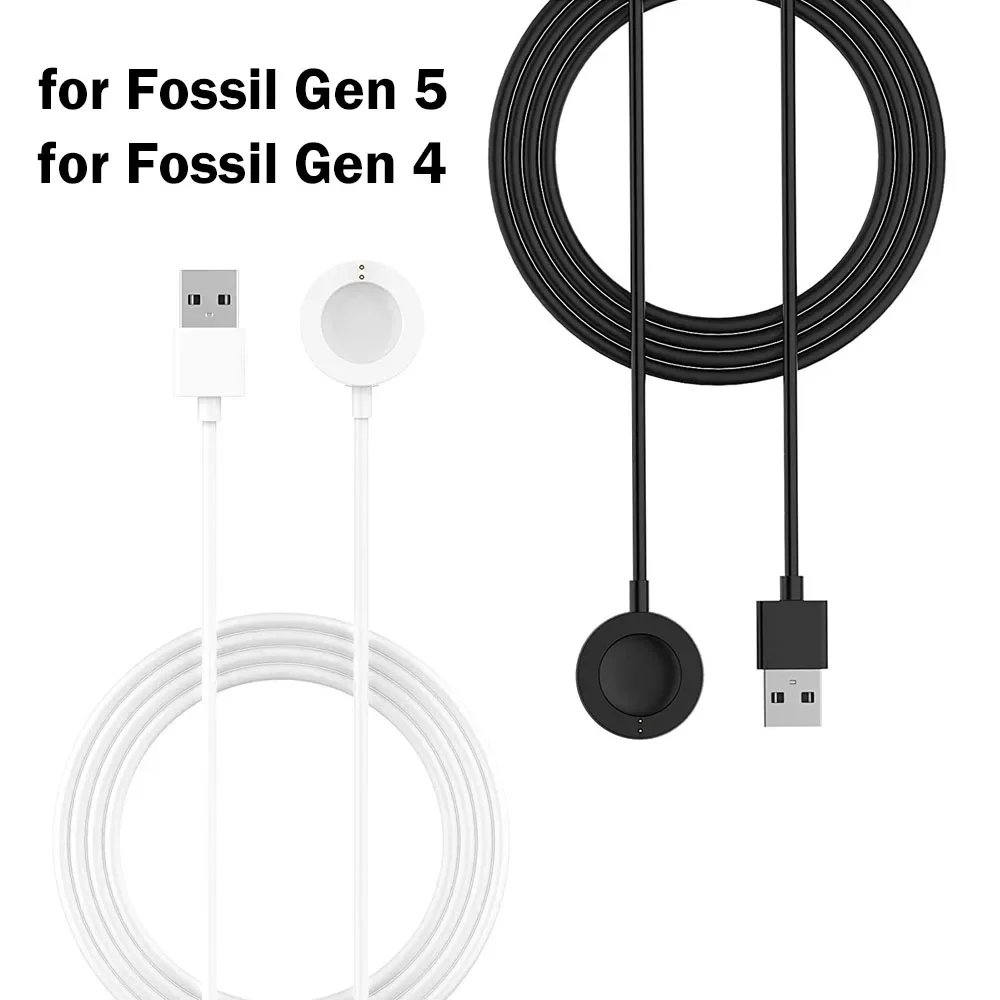Charger for Fossil Gen 6 / Gen - Fossil Smartwatch Accessories recension och pris