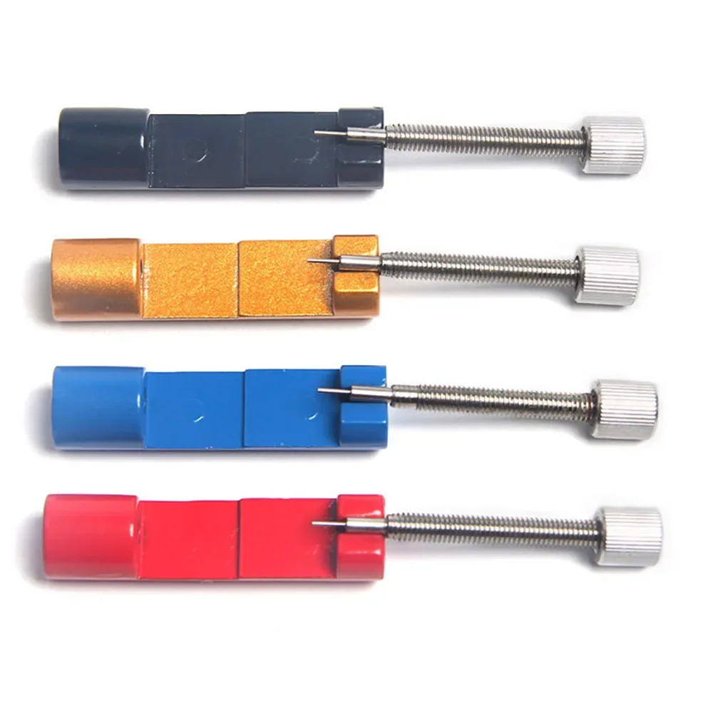 Metal Meter Adjuster Watch Rem - Tool Kit Strap Change recension och pris