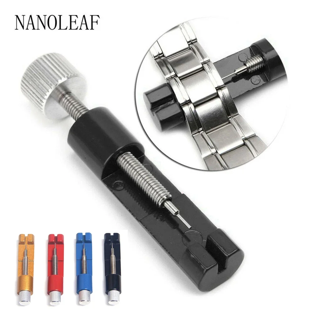 Metal Meter Adjuster Watch Rem - Tool Kit Strap Change recension och pris