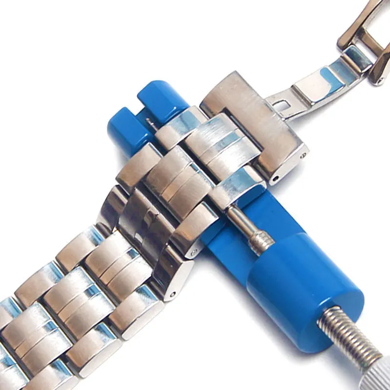 Metal Meter Adjuster Watch Rem - Tool Kit Strap Change recension och pris