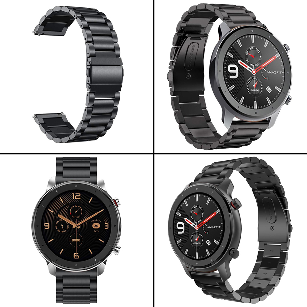 Mi Watch S1 Active Metal Brace - Xiaomi Smartwatch S3 Accessories recension och pris