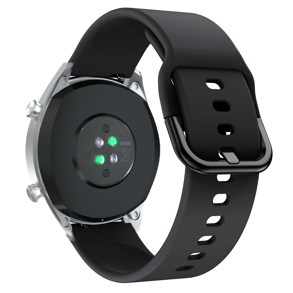 22MM Silicone Straps For Fossi - Fossil Smartwatch Accessories recension och pris