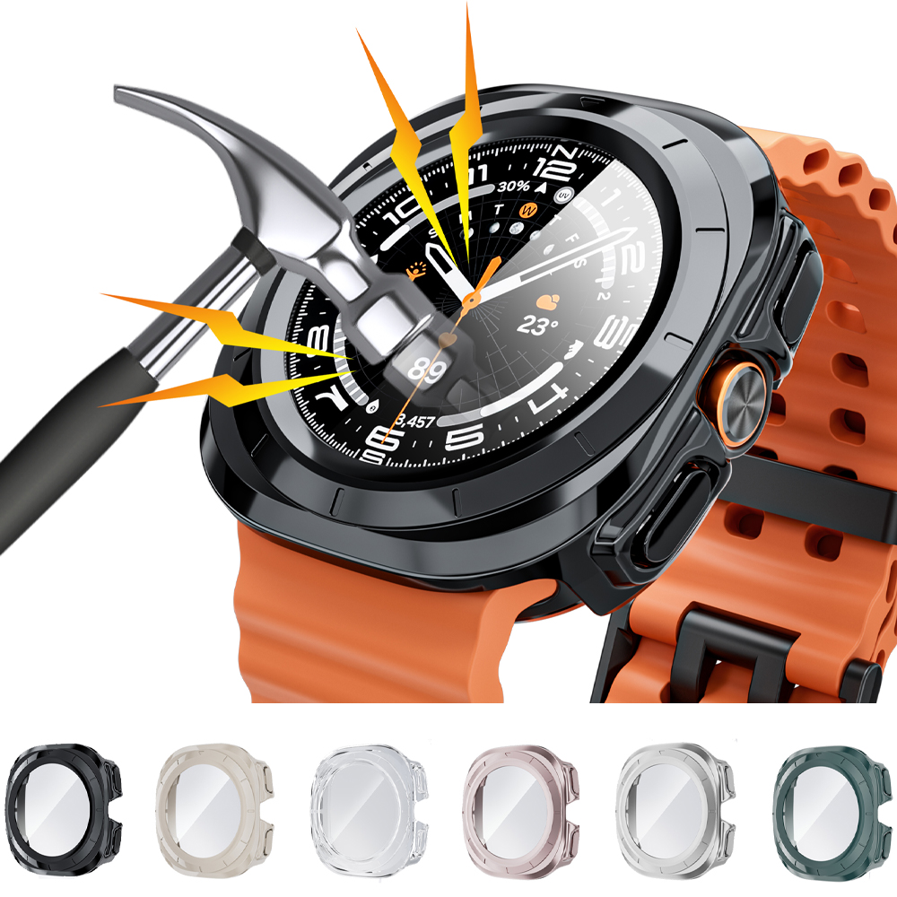 Case for Samsung Galaxy Watch  - Garmin Smartwatch Accessories recension och pris