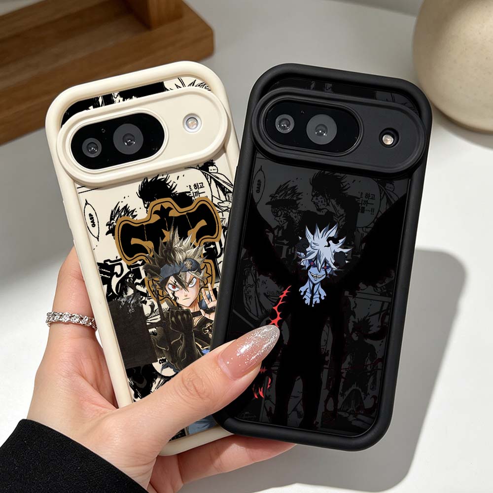 Black Clover Cool Phone Case F - Google Pixel 9 recension och pris