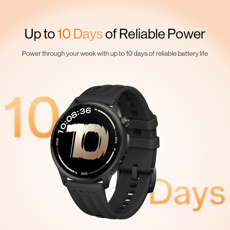 World Premiere OnePlus Watch L - Smartwatch X recension och pris