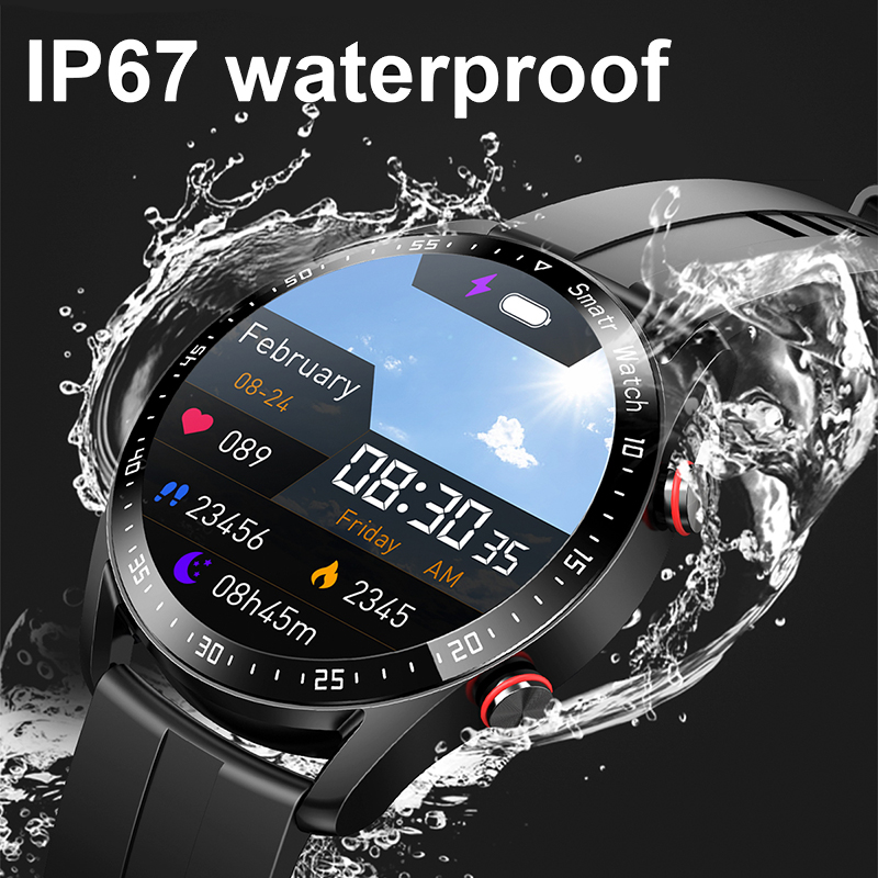 ECG+PPG Bluetooth Call Smart W - Smartwatch Faces recension och pris