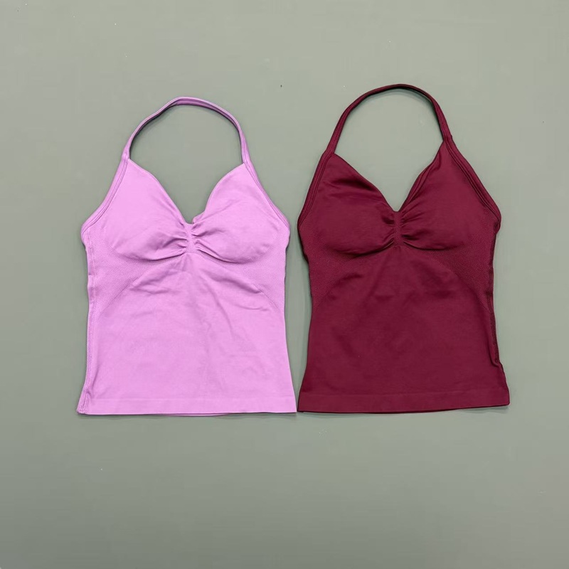 Gym Women Sports Tank Top Seam - Rugged Sport Strap recension och pris