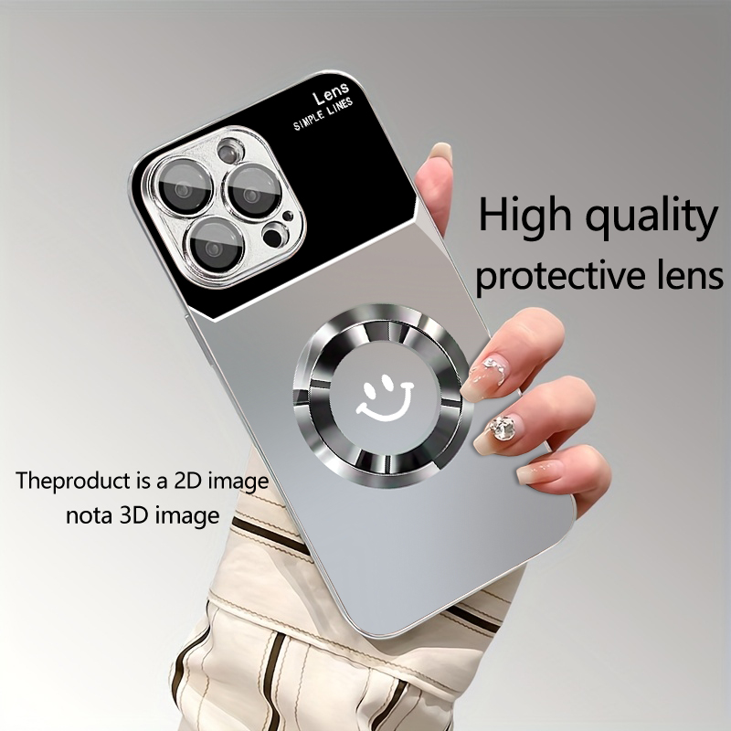 PROTECT Tech with a TouchLens  - Apple Iphone 15 Pro Max recension och pris
