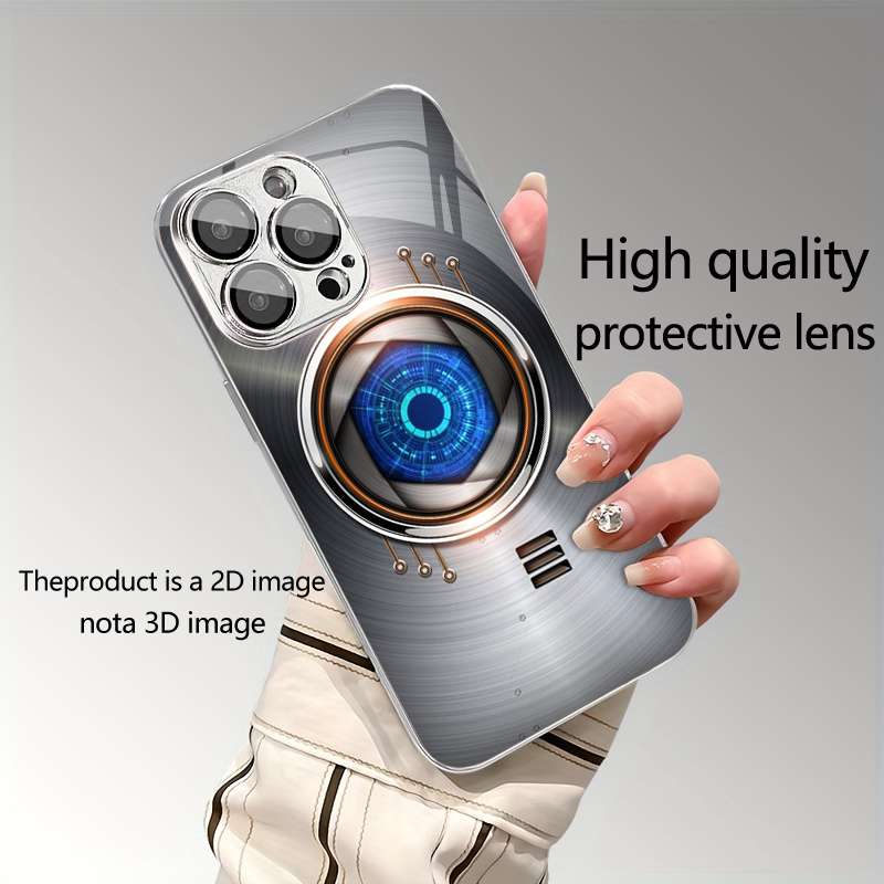 PROTECT Tech with a TouchLens  - Apple Iphone 15 Pro Max recension och pris