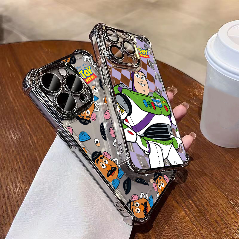 Plating Phone Case For vivo Y3 - Vivo Y28 recension och pris