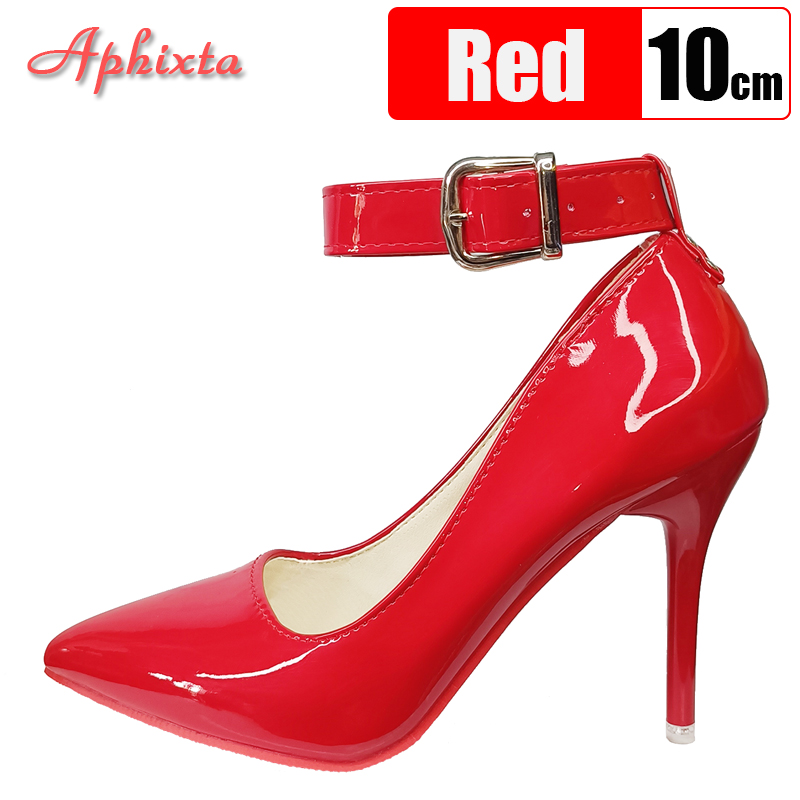 Aphixta 10cm/12cm Metal Belt B - Leather Classic Strap recension och pris