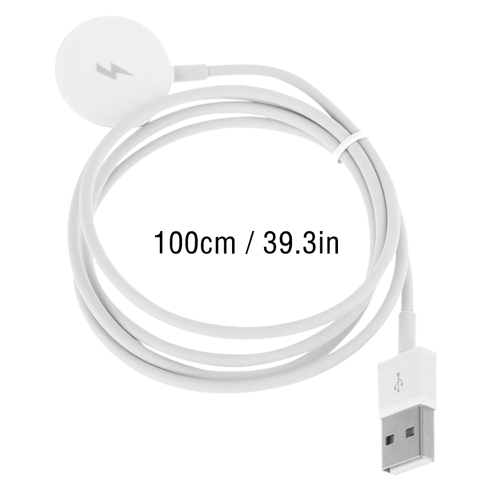 USB Smart Watch Magnetic Charg - Fossil Smartwatch Accessories recension och pris