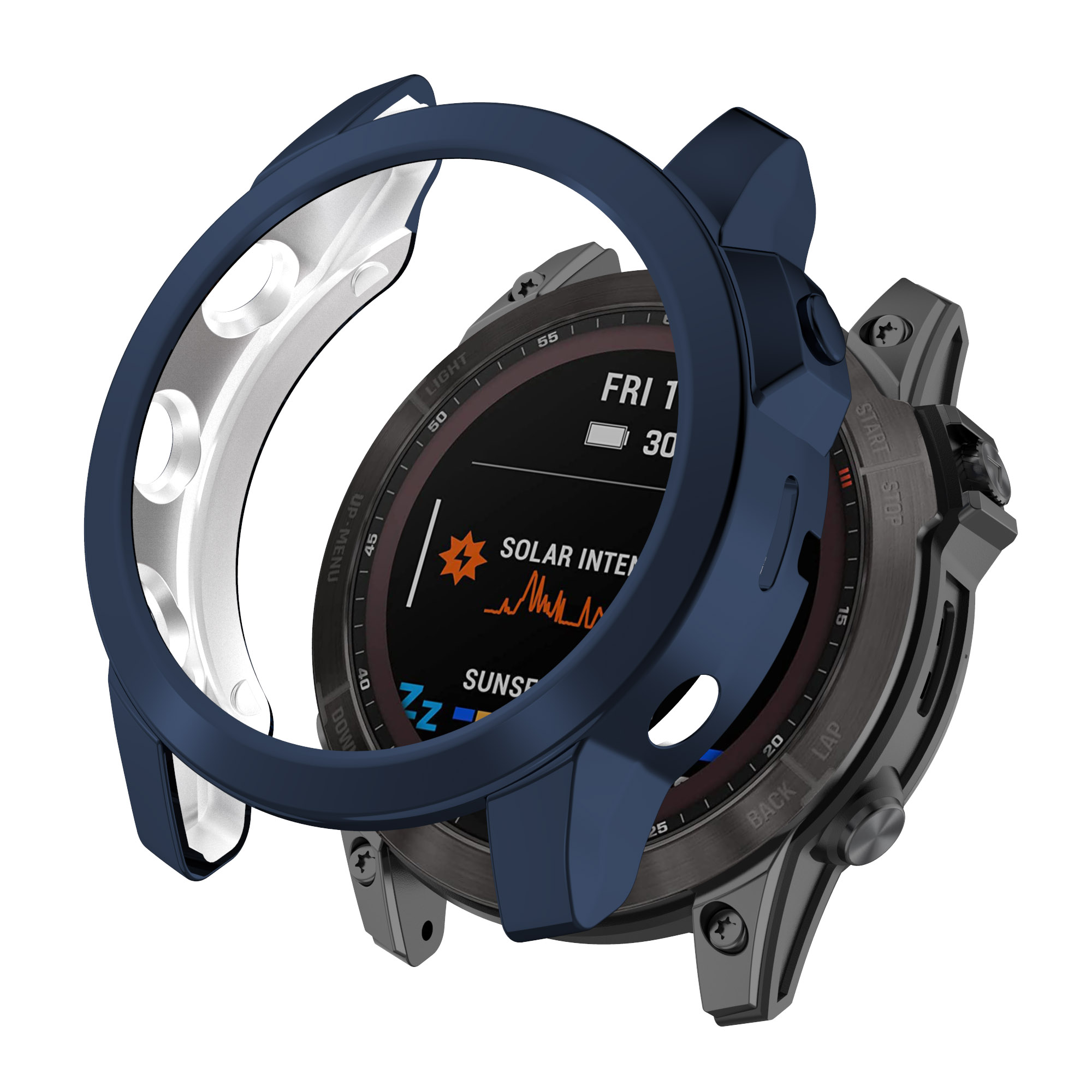 Protective Case Cover for Garm - Garmin Smartwatch Accessories recension och pris