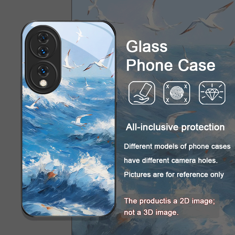 Summer Beach Blue Ocean Wave P - Huawei Mate 60 recension och pris