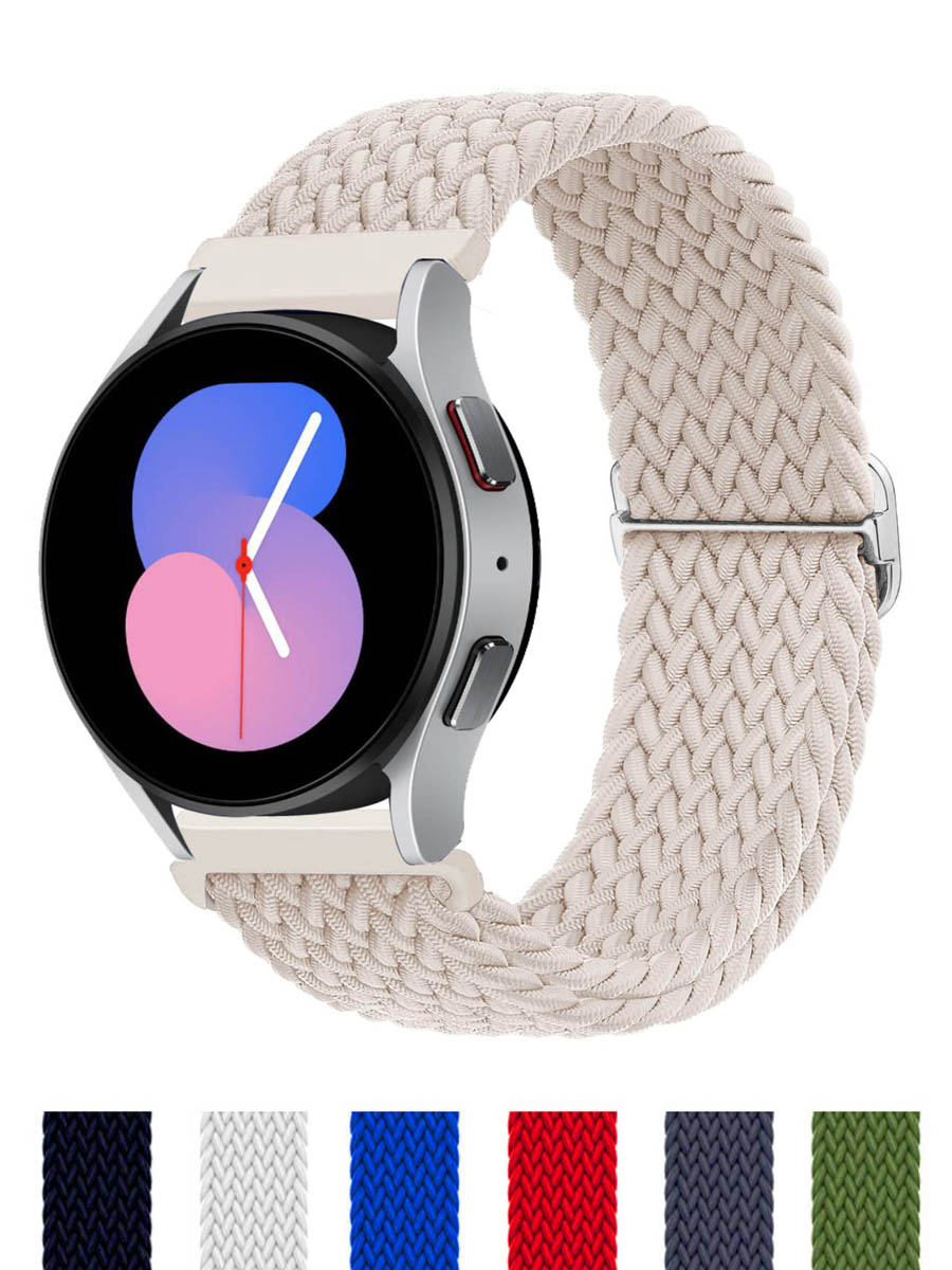 20mm/22mm Band For Samsung Gal - Xiaomi Smartwatch S3 Accessories recension och pris