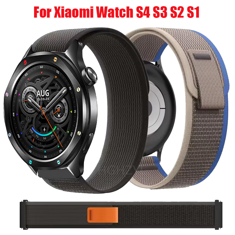 Trail Loop Band For Xiaomi Wat - Xiaomi Smartwatch S3 Accessories recension och pris