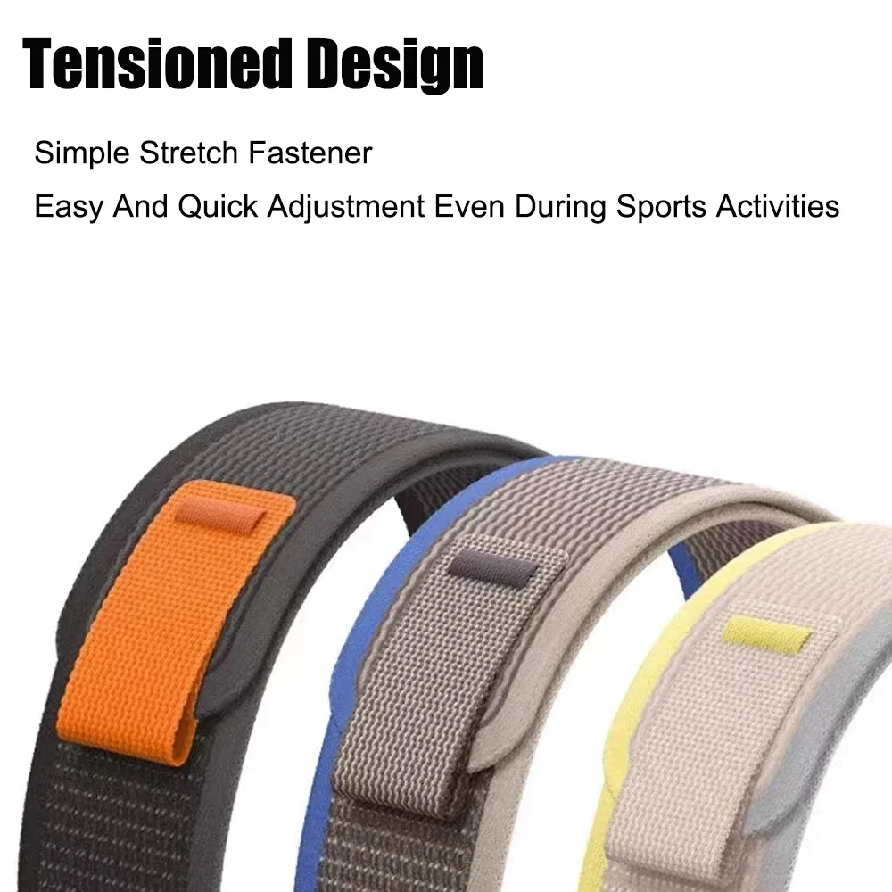 Trail Loop Band For Xiaomi Wat - Xiaomi Smartwatch S3 Accessories recension och pris