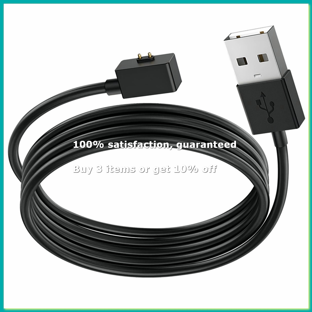 Fast Charging Cable for Watch  - Watch Charger Cable recension och pris