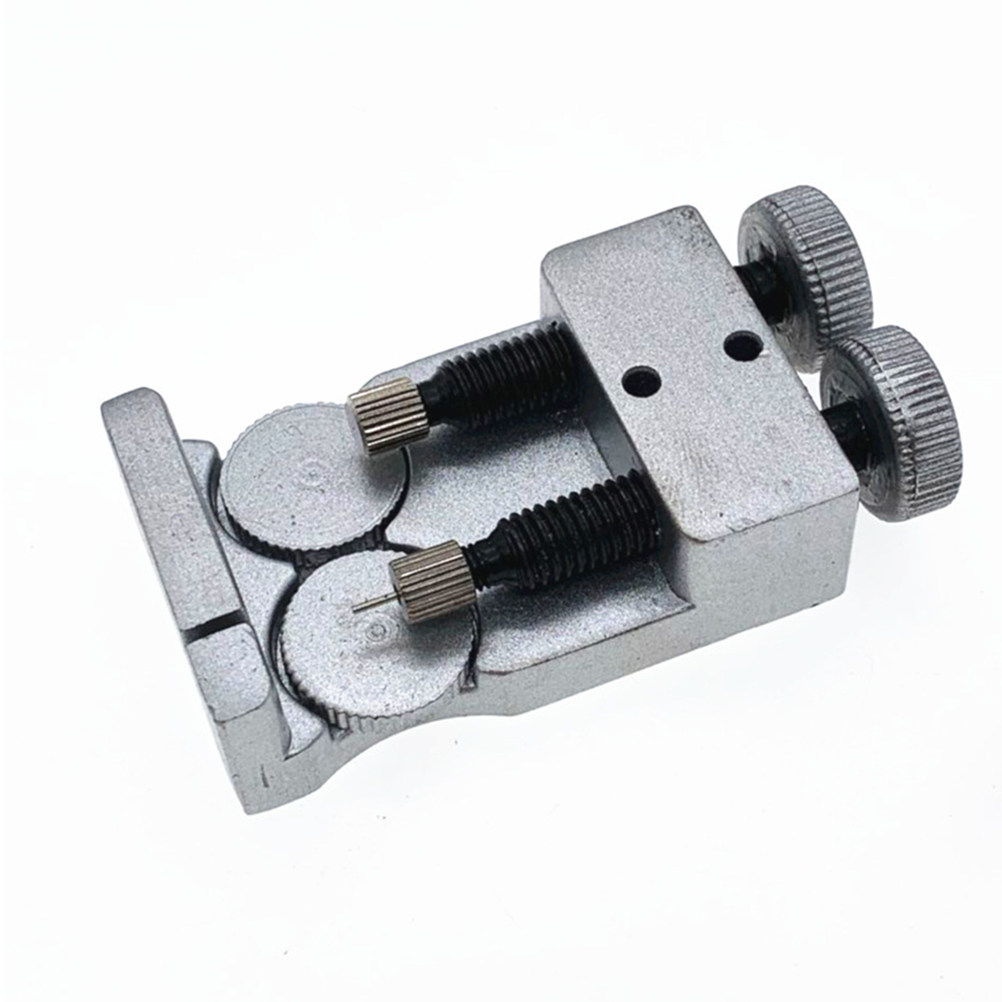 Dual Head Silver Watch Link Re - Tool Kit Strap Change recension och pris