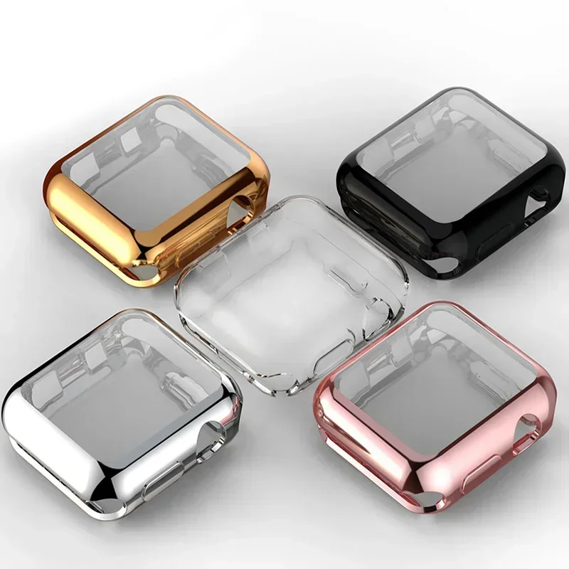 Cover For Apple Watch Case 44m - Garmin Smartwatch Accessories recension och pris
