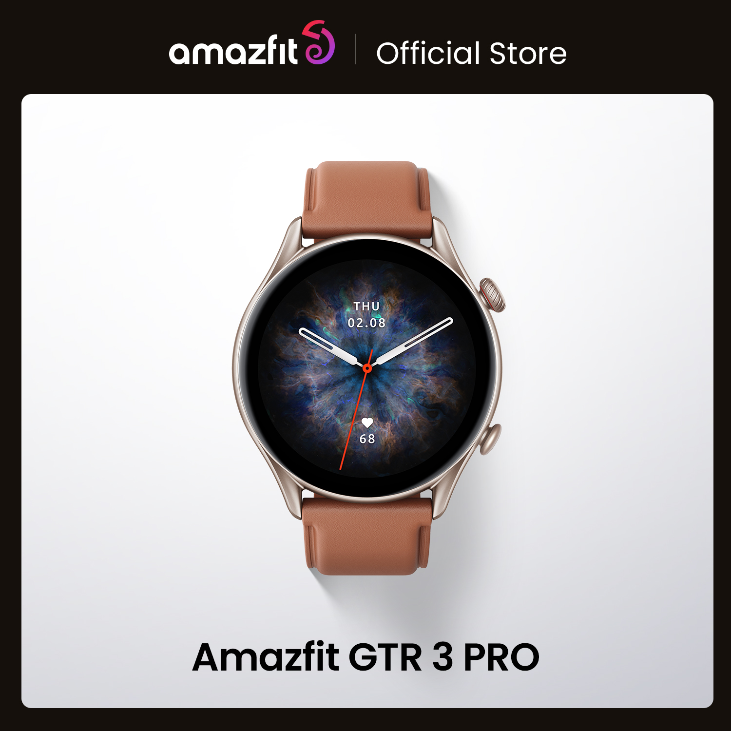 Euro Amazfit GTR 3 Pro GTR3 Pr - Smartwatch Faces recension och pris