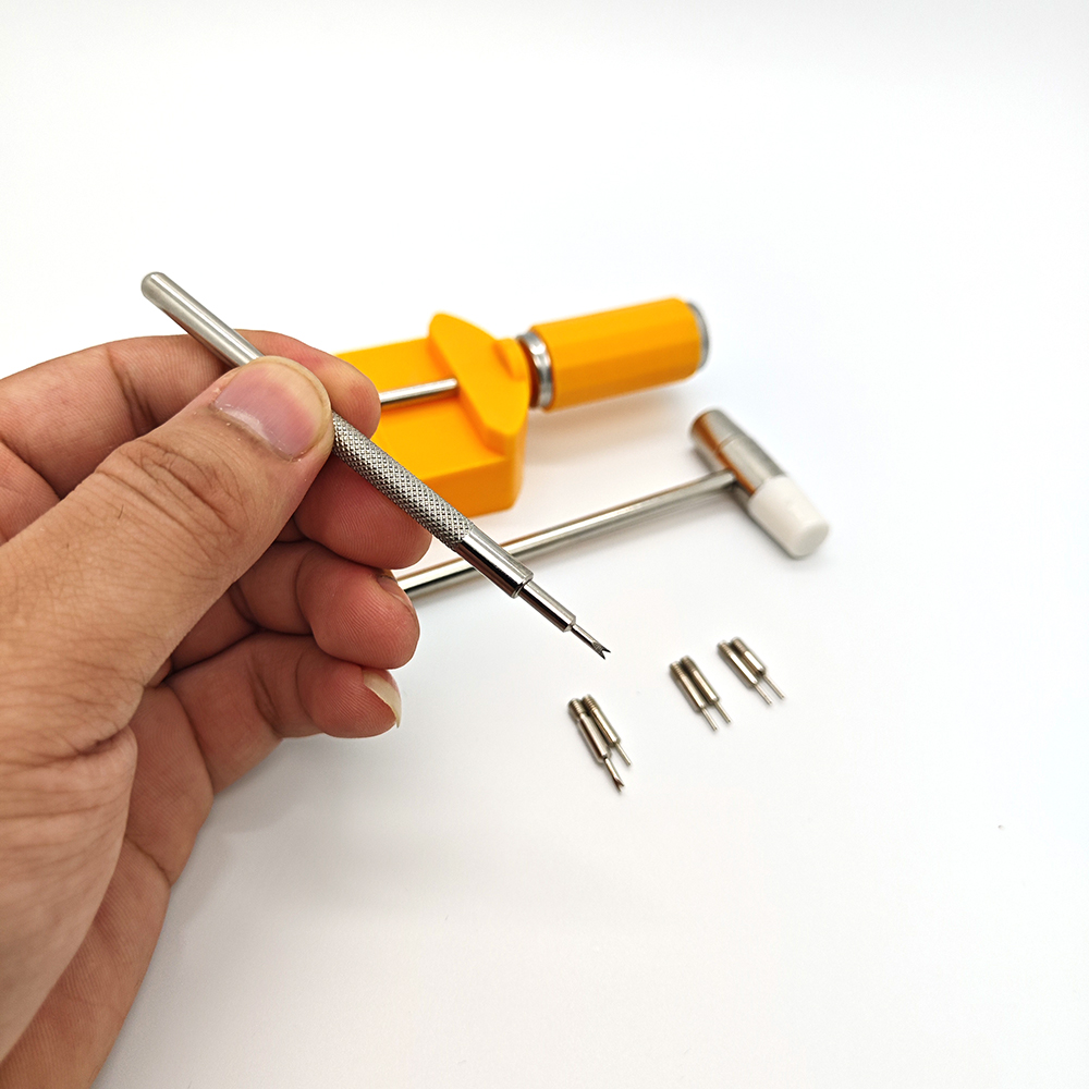 10Pcs Watch Repair Tools Chang - Tool Kit Strap Change recension och pris
