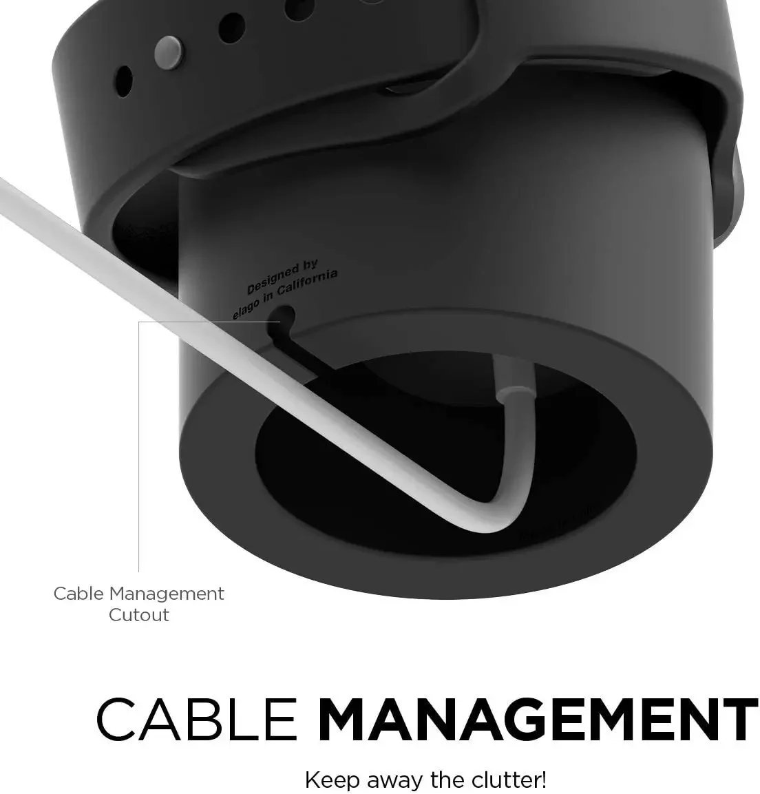 Charger Stand For Apple Watch  - Watch Charger Cable recension och pris
