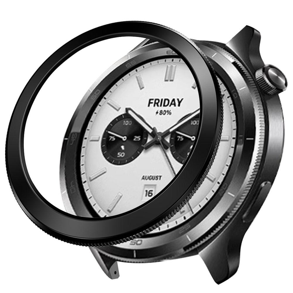 Metal Bezel Replacement Case C - Xiaomi Smartwatch S3 Accessories recension och pris