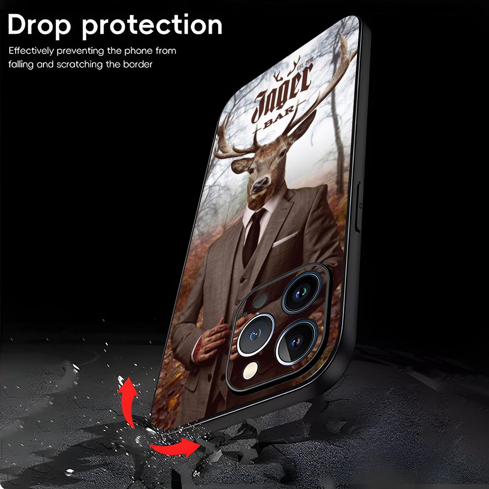 J-Jager-meisters logo Phone Ca - Apple Iphone 15 Pro Max recension och pris