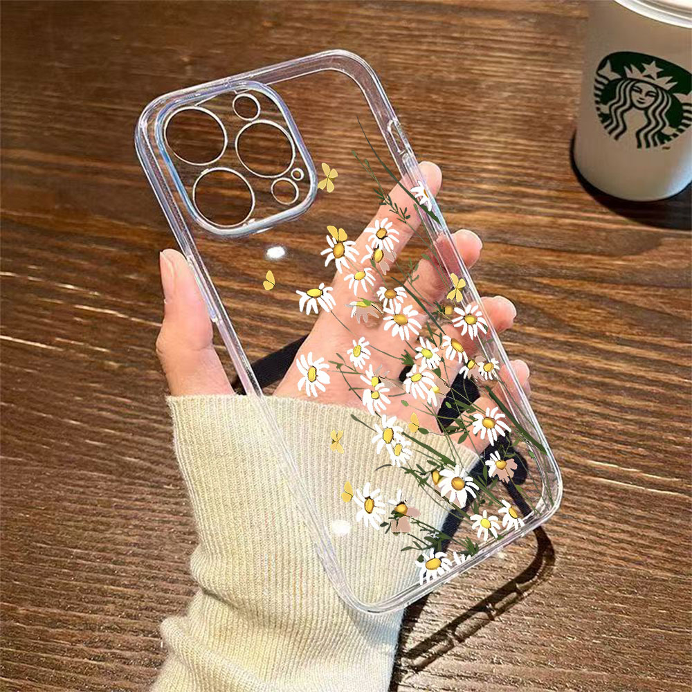 New Daisy Phone Case For iPhon - Apple Iphone 15 Pro Max recension och pris