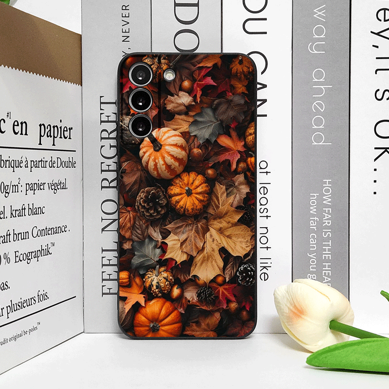 Autumn Maple Leaf Pumpkin Hall - Huawei Mate 60 recension och pris