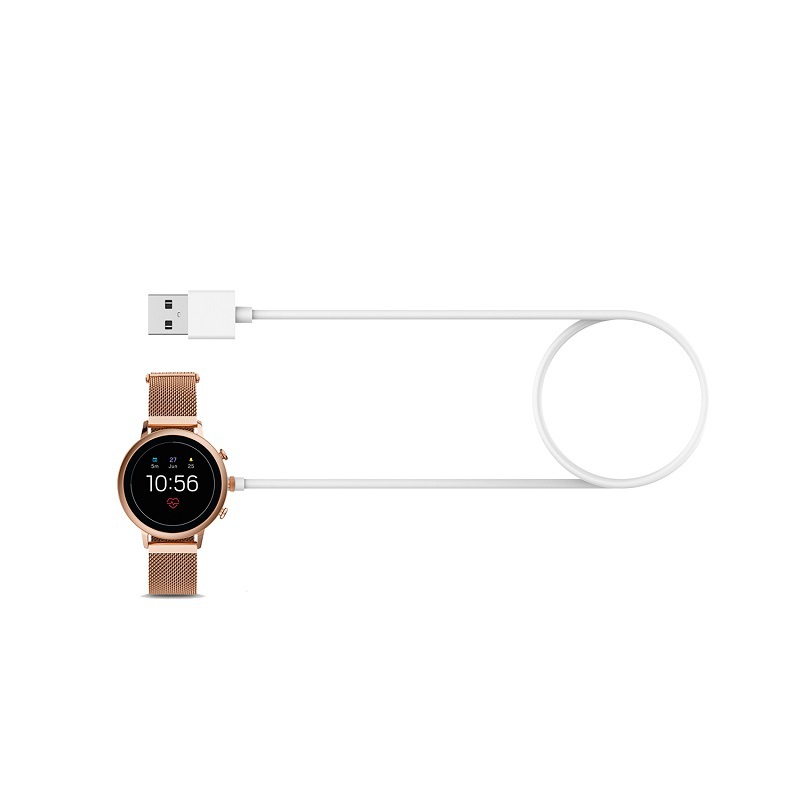 1M USB Charging Cable For Foss - Fossil Smartwatch Accessories recension och pris