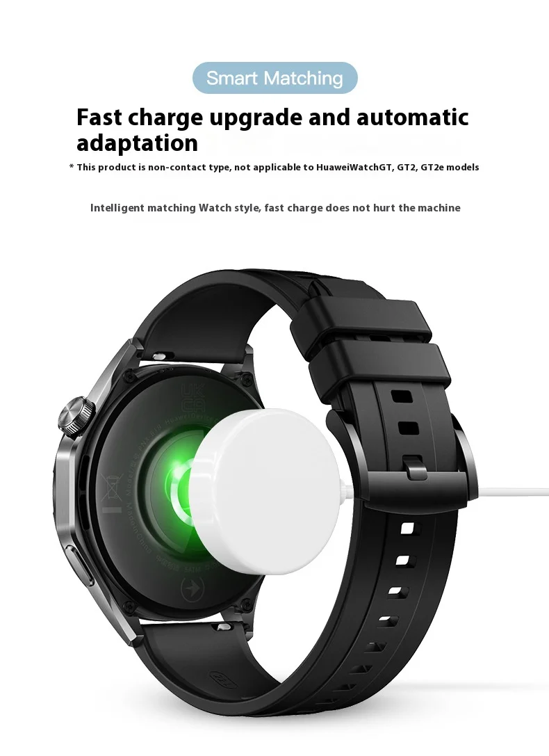 Best Charger for Huawei Watch  - Watch Charger Cable recension och pris