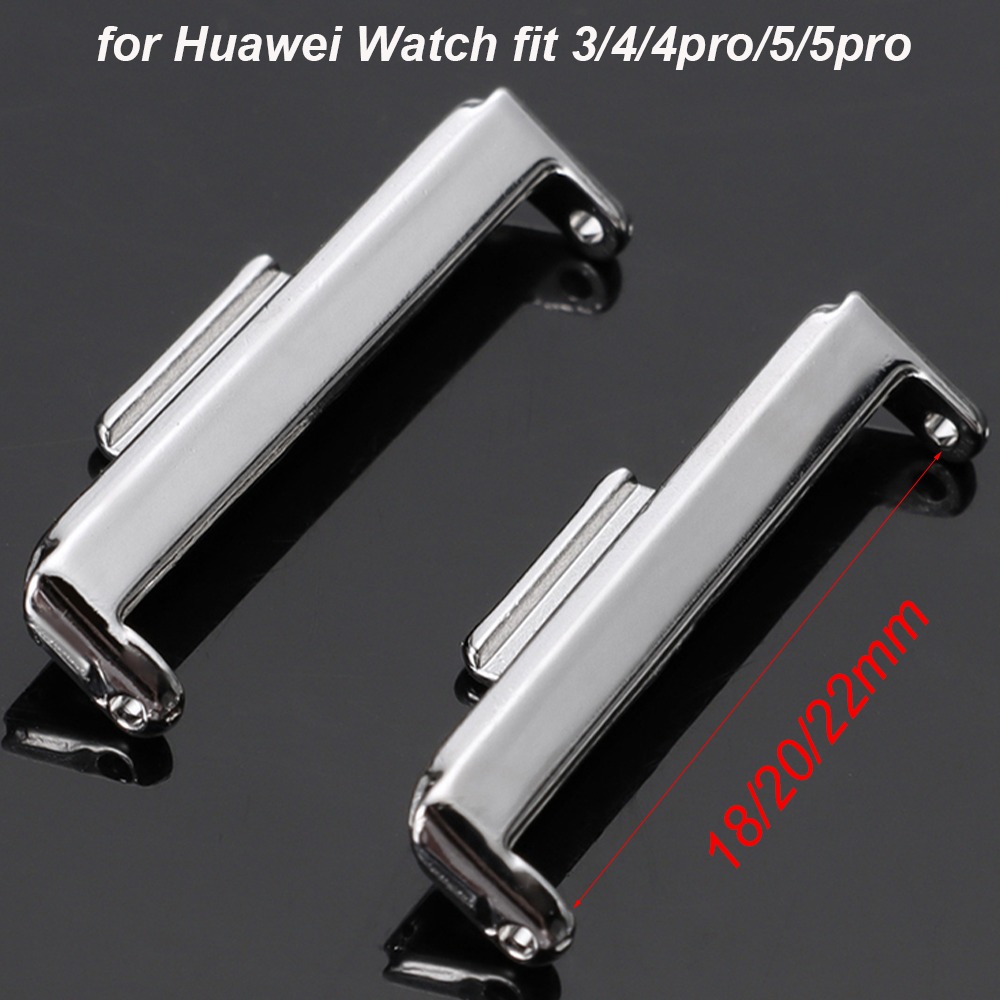 For Huawei Watch Fit 5 Pro 4 M - Watch Band Connector recension och pris