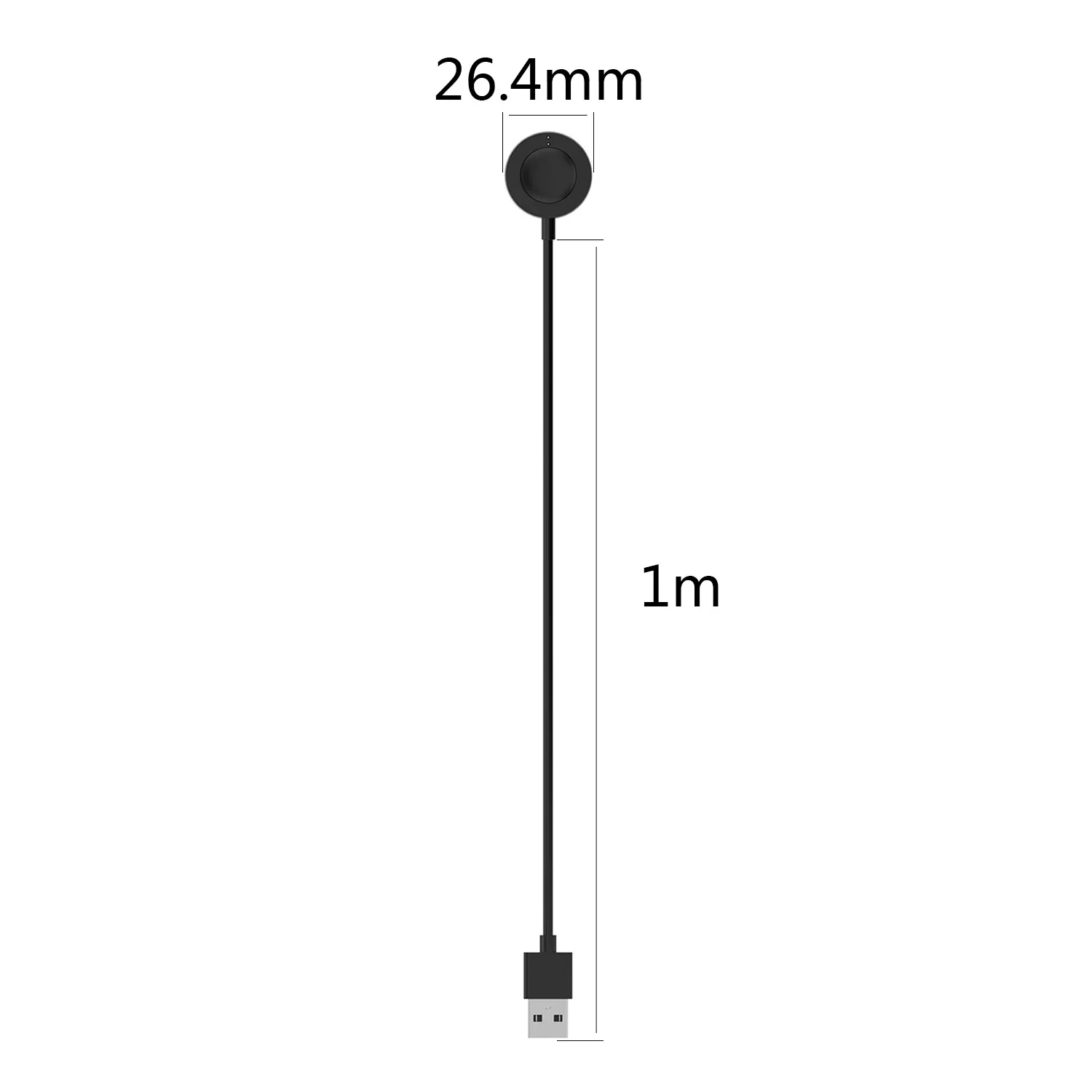 Charger for Fossil Gen 4 5 6 G - Fossil Smartwatch Accessories recension och pris
