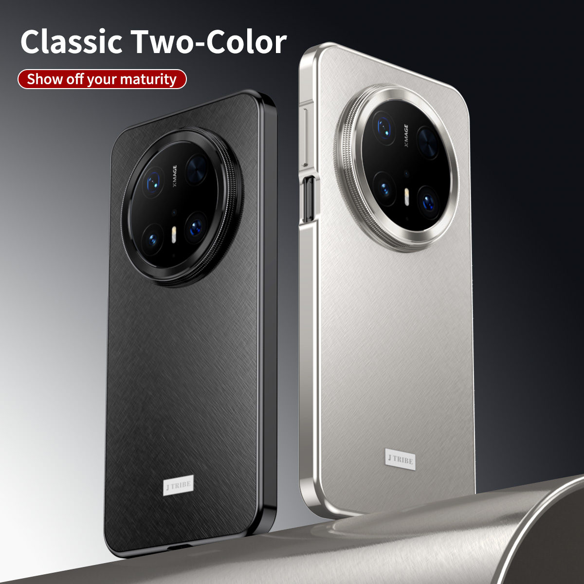 Magnetic Close Aluminum Frame  - Huawei Mate 60 recension och pris