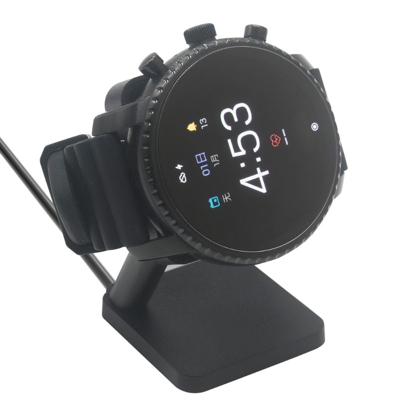 1M USB Magnetic Fast Charge Ch - Fossil Smartwatch Accessories recension och pris