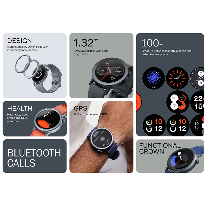 CMF by Nothing Global Version  - Smartwatch X recension och pris