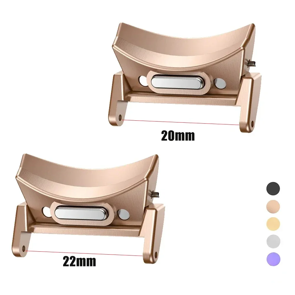 for Samsung Galaxy Watch 6 5 4 - Watch Band Connector recension och pris