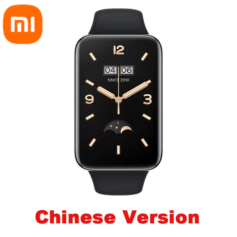 Xiaomi Smart Band 7 Pro 1.64'' - Smartwatch Faces recension och pris