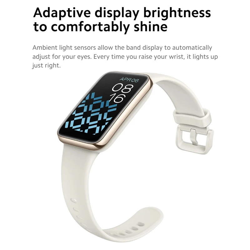 Xiaomi Smart Band 7 Pro 1.64'' - Smartwatch Faces recension och pris