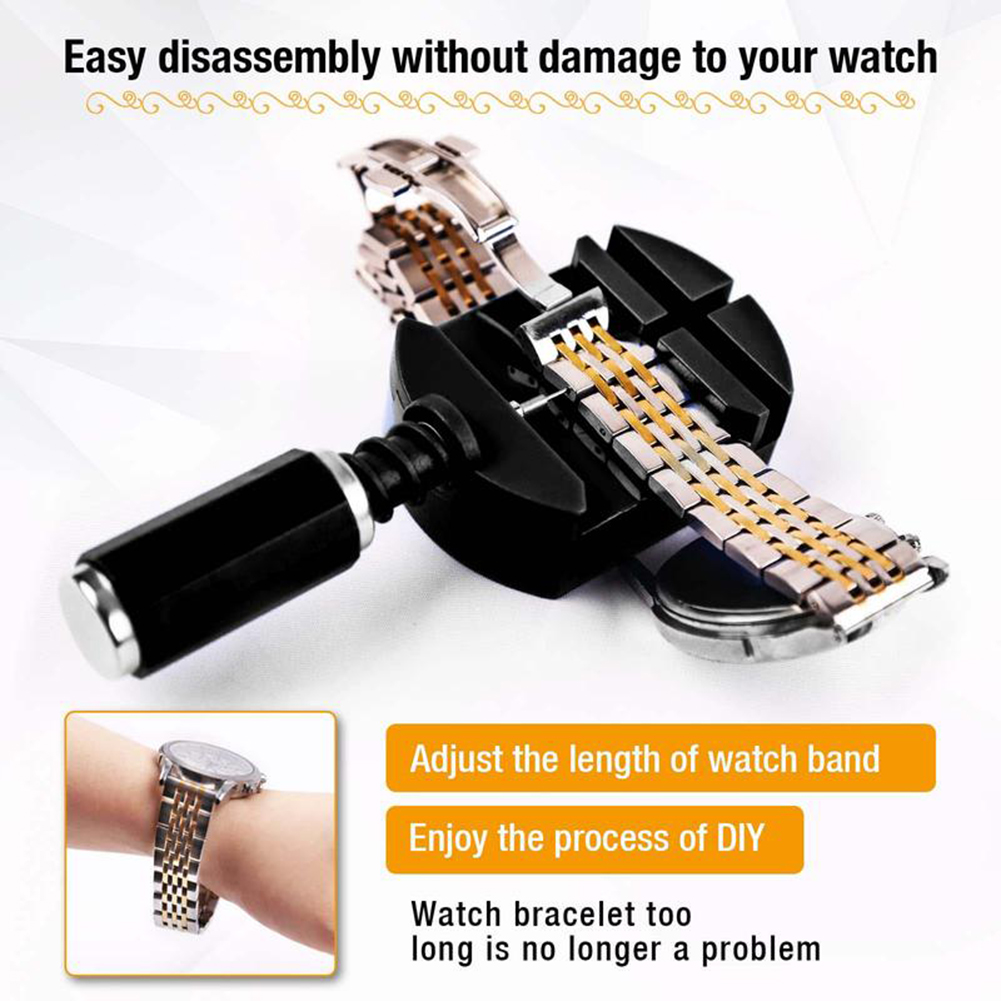 Watch Link Removal Kit Band Li - Tool Kit Strap Change recension och pris
