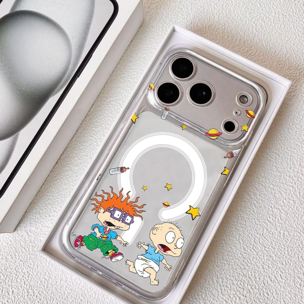 Anime R-Rugrats r-Rugratg Phon - Apple Iphone 15 Pro Max recension och pris