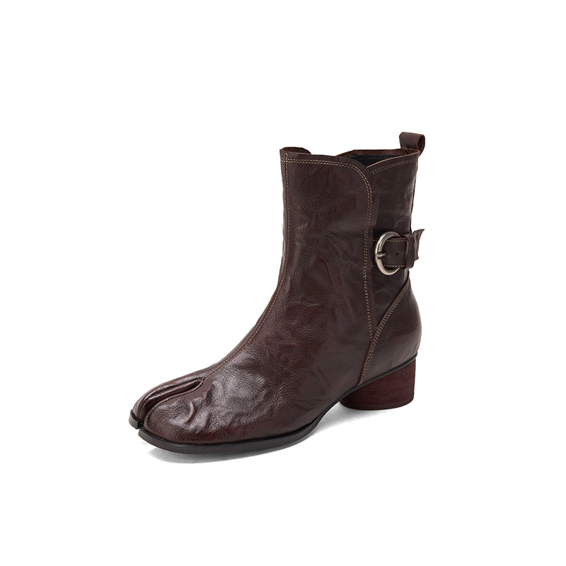 Handmade Genuine Leather Sheep - Leather Classic Strap recension och pris