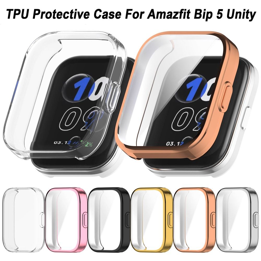 Full Cover TPU Case Anti-scrat - Garmin Smartwatch Accessories recension och pris