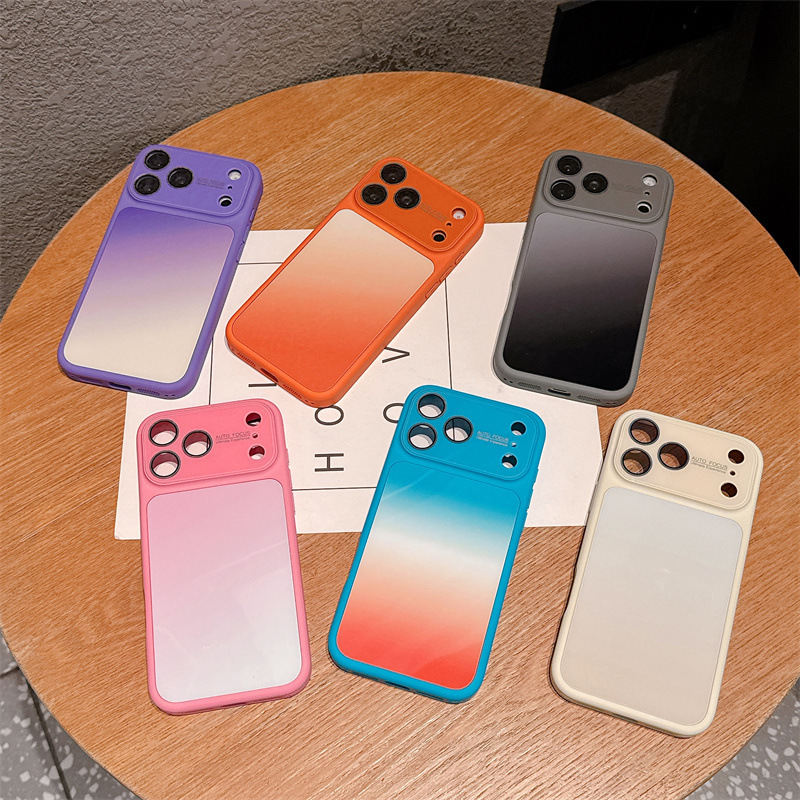 Luxury Candy Colors Gradient P - Apple Iphone 15 Pro Max recension och pris