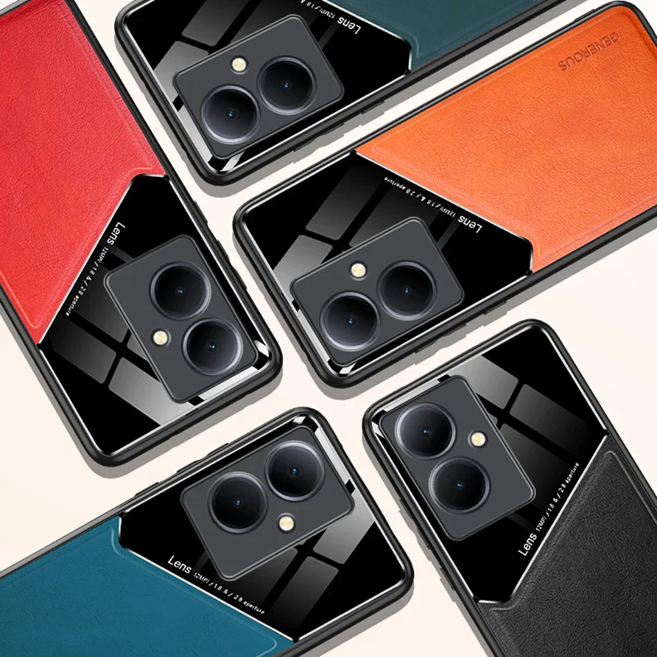 Shockproof Case for VIVO Y03 Y - Vivo Y28 recension och pris