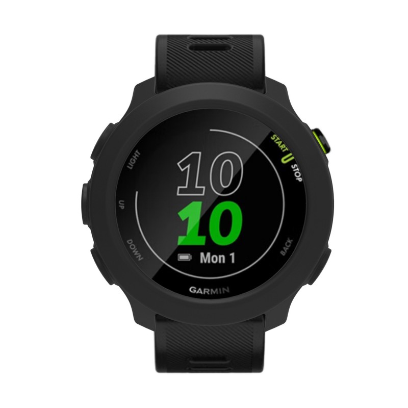 New Soft Silicone Case Cover f - Garmin Smartwatch Accessories recension och pris