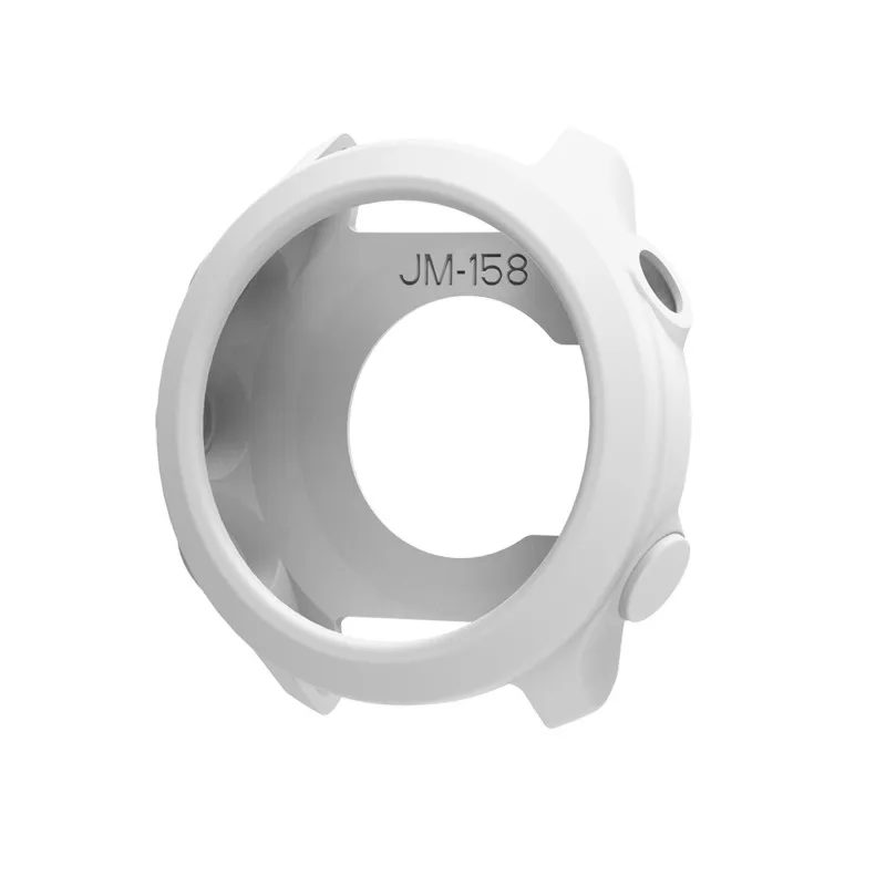 New Soft Silicone Case Cover f - Garmin Smartwatch Accessories recension och pris